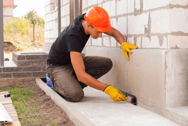 Waterproofing professionals working in Bear Creek, WI